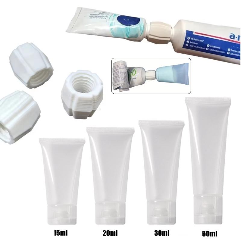 Travel Outdoor Camping Youtube - Travel Squeeze Bottles 3Pcs Kit with