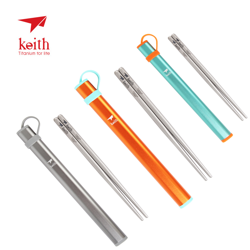 Travel Outdoor Camping Youtube - Keith Titan Rỗng Vuông Đũa Cắm