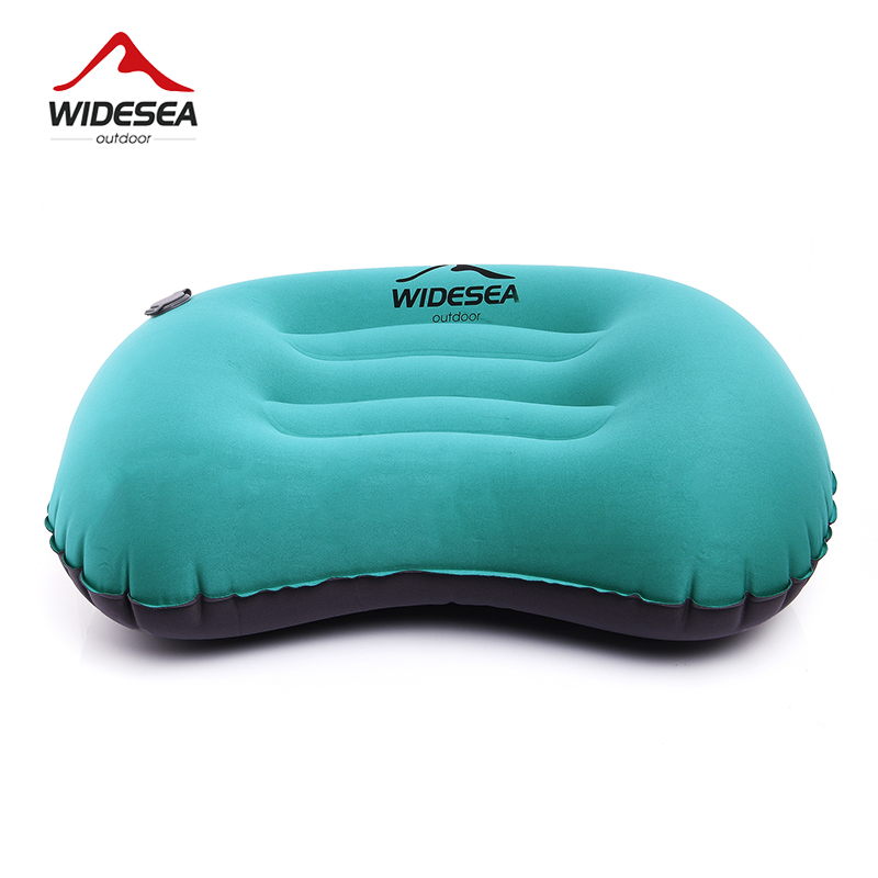 Outdoor Camping Quilt - Widesea Di Động Bơm Hơi Gối