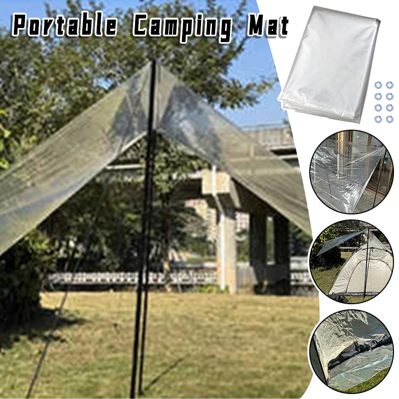 Outdoor Camping Rug - Camping Hiking Backpacking Outdoor Gear Ultralight