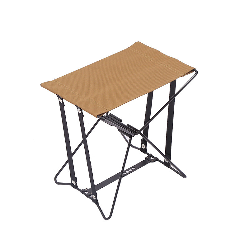Outdoor Camping Recliner Chairs - Ultra Lightweight Foldable Camping Stool with