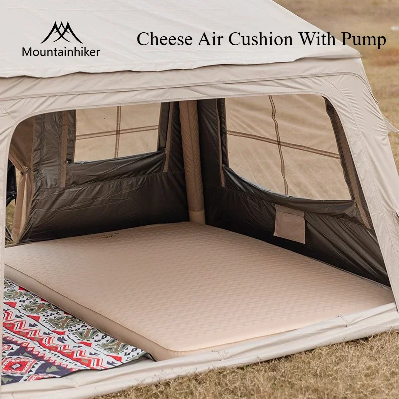 MOUNTAINHIKER Air Mattress Cam - đánh giá và giá Outdoor Camping Quilt