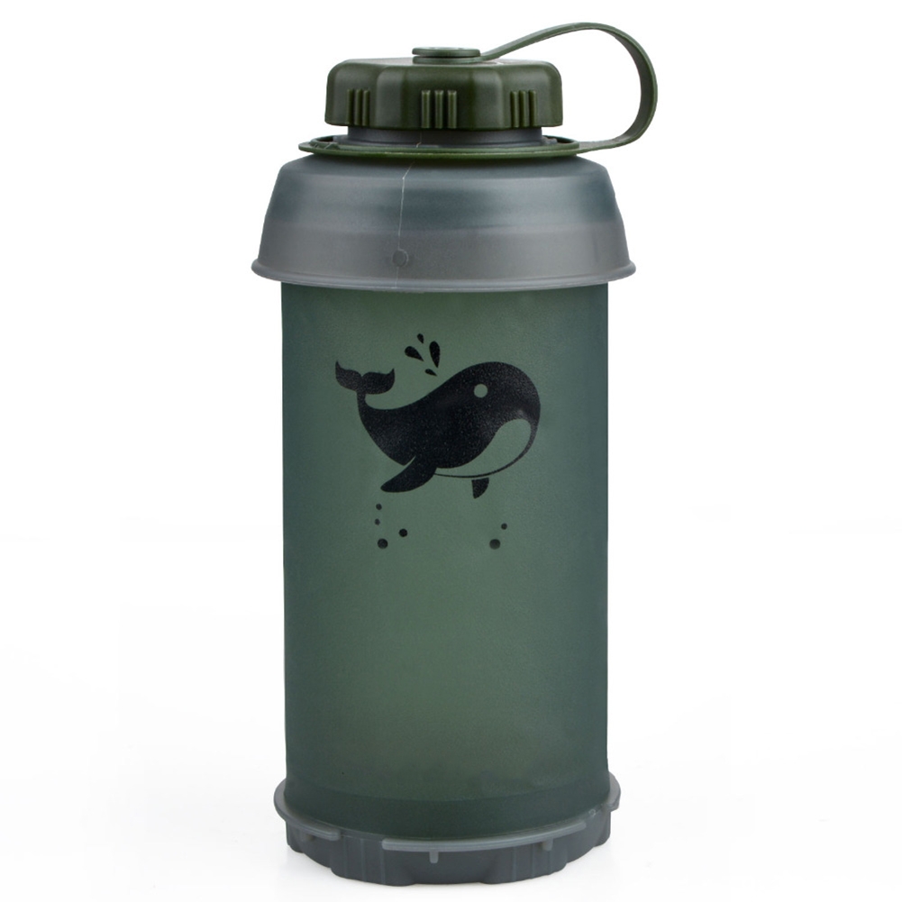 750ml Collapsible TPU Water Bo - đánh giá và giá Collapsible Water Bottle