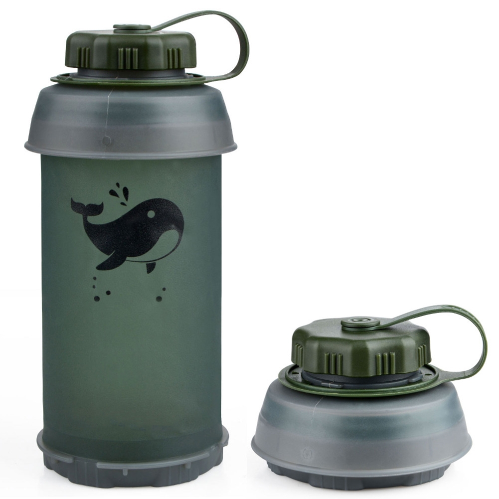 750ml Collapsible TPU Water Bo - đánh giá và giá Collapsible Water Bottle