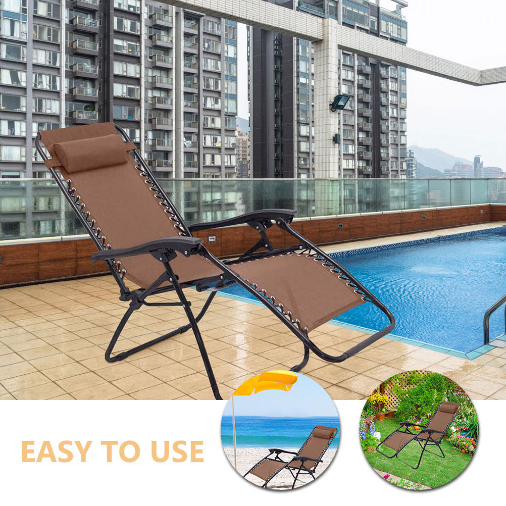 Balcony Chair Canvas Replaceme - đánh giá và giá Outdoor Camping Recliner Chairs