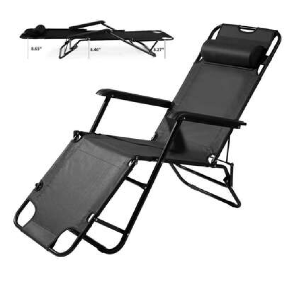 Heavy Duty Portable Camping Ch - đánh giá và giá Outdoor Camping Recliner Chairs