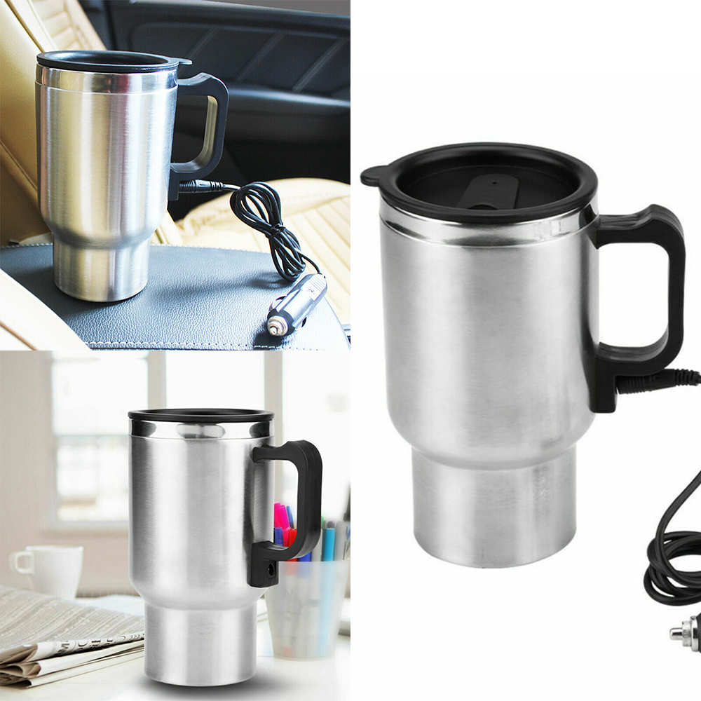 Car Electric Water Heater Mug  - đánh giá và giá Outdoor Camping Heater