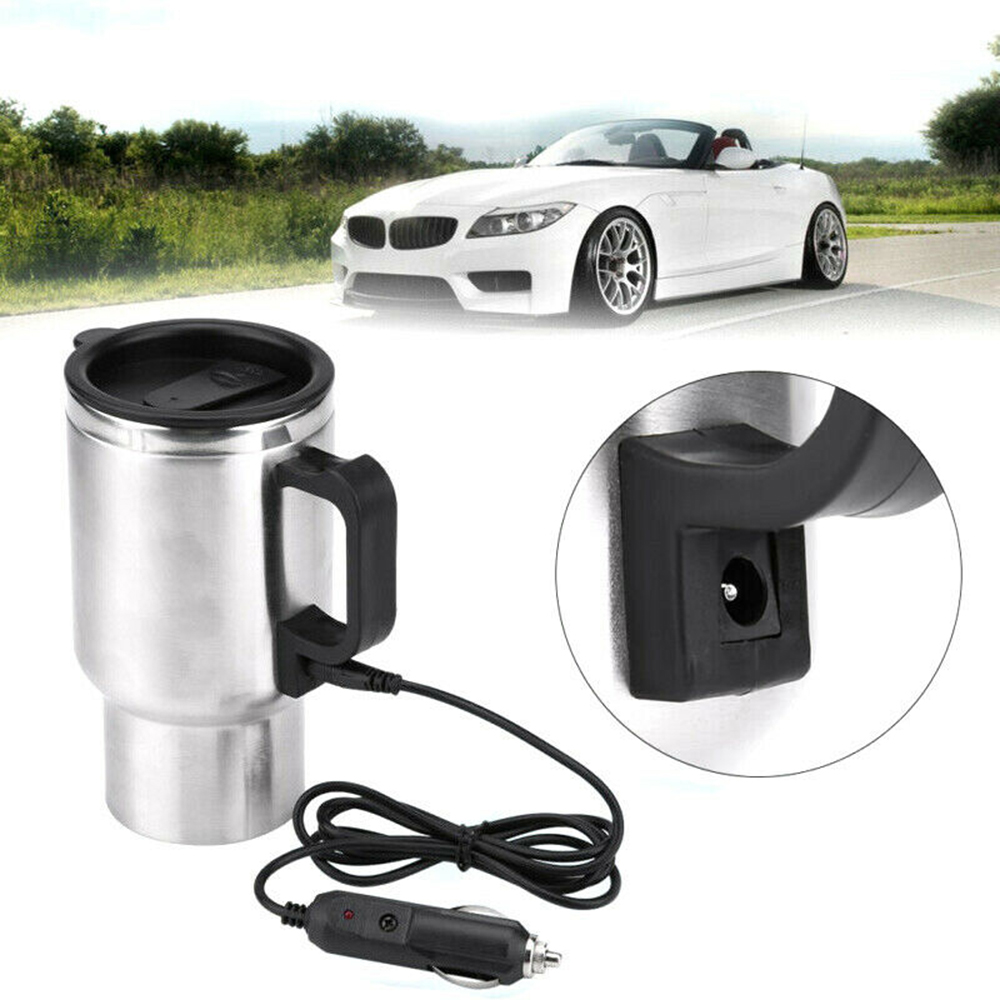 Car Electric Water Heater Mug  - đánh giá và giá Outdoor Camping Heater