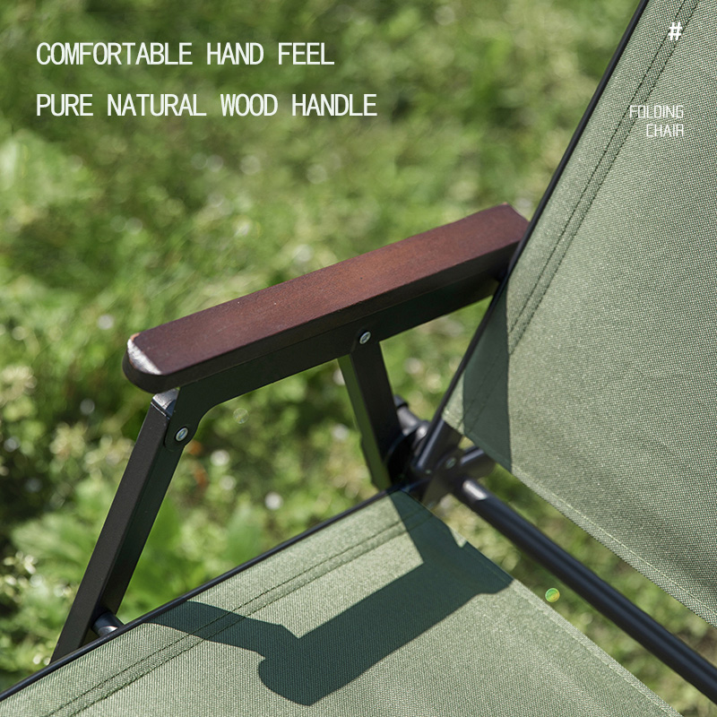 BISINNA Outdoor Folding Campin - đánh giá và giá Outdoor Camping Recliner Chairs