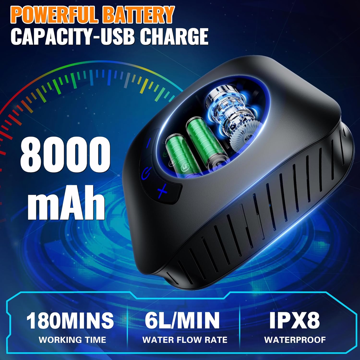 Portable Water Heater with Han - đánh giá và giá Outdoor Camping Heater