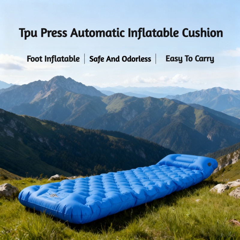Outdoor Self Inflating Sleepin - đánh giá và giá Outdoor Camping Rug