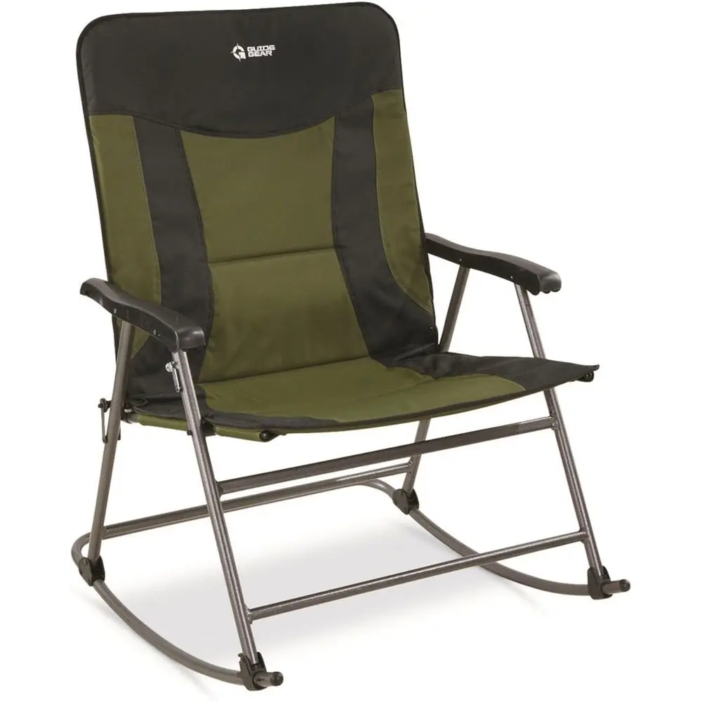 Oversized 600 lb Capacity Port - đánh giá và giá Outdoor Camping Rocker