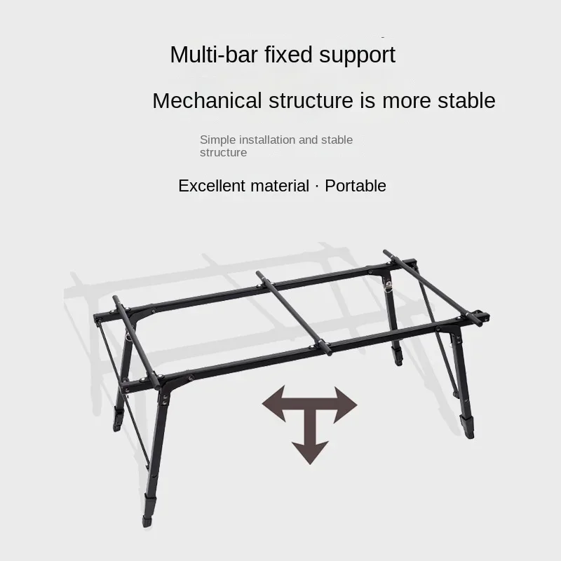 MOUNTAINHIKE New RUpgrade  Lif - đánh giá và giá Outdoor Camping Table With Storage