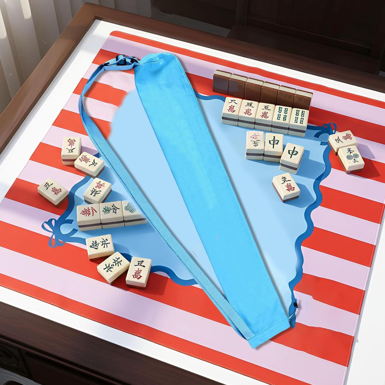 Mahjong Mat Bag Protective Dra - đánh giá và giá Travel Outdoor Camping Youtube