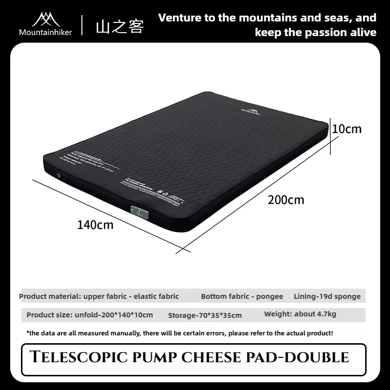 Mountainhiker Updated Single D - đánh giá và giá Outdoor Camping Quilt