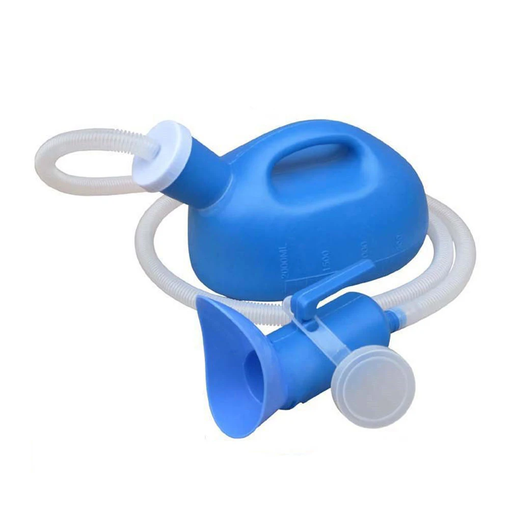 2000ml Portable Urinal With Ho - đánh giá và giá Travel Outdoor Camping Youtube