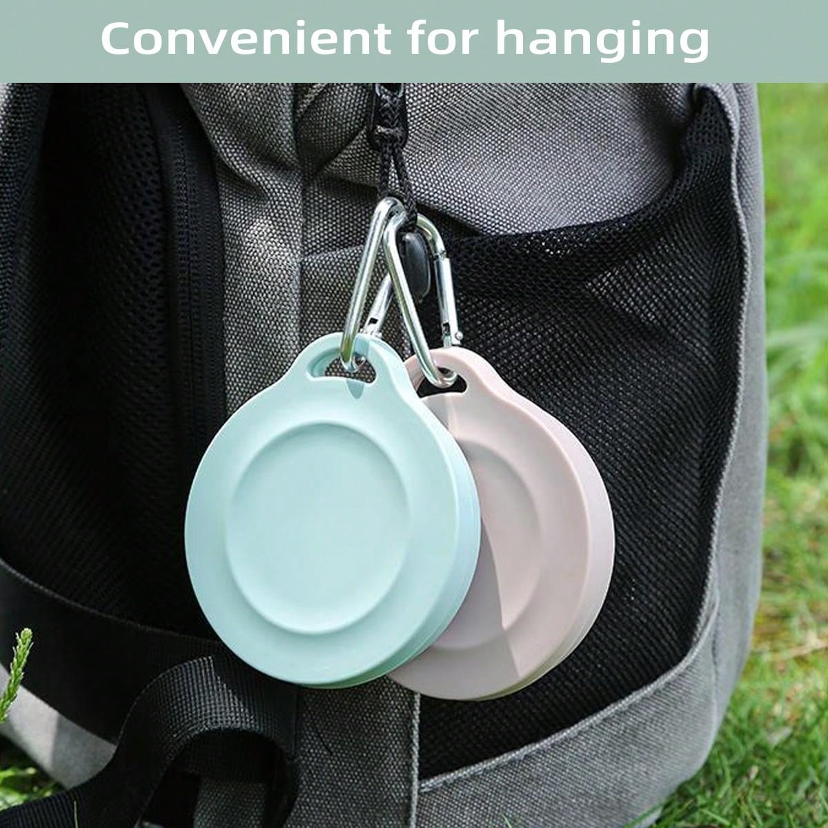 Leeseph Silicone Collapsible T - đánh giá và giá Collapsible Water Bottle
