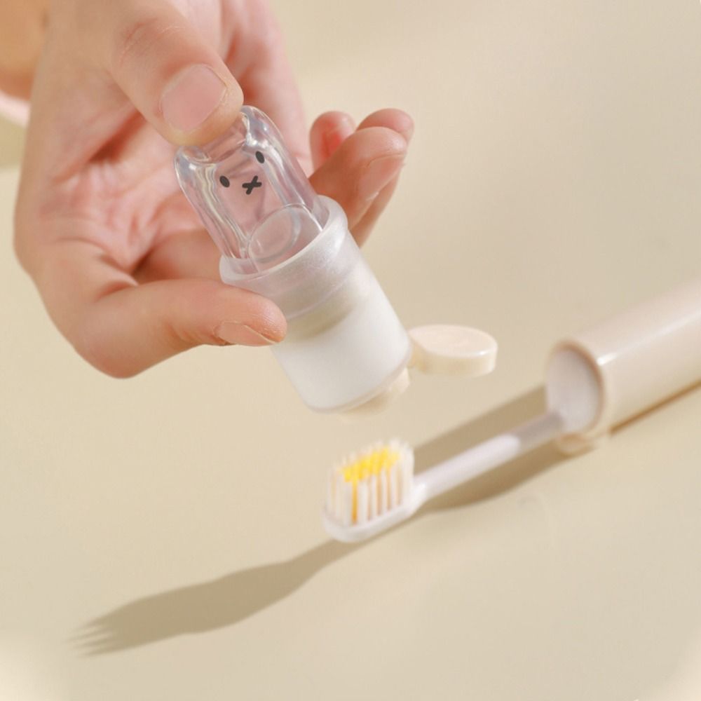 Creative 2-IN-1 Travel Toothbr - đánh giá và giá Travel Outdoor Camping Youtube
