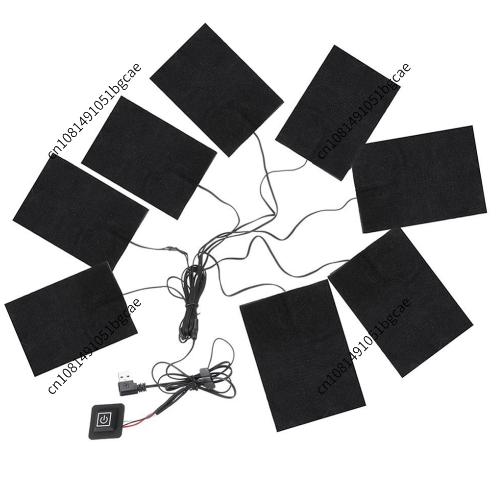 USB Heating Pads Electric Clot - đánh giá và giá Outdoor Camping Heater