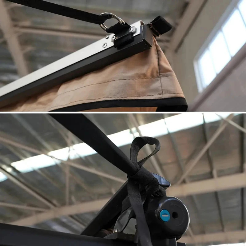 TOP Self-Driving Outdoor Tent  - đánh giá và giá Outdoor Camping Awning
