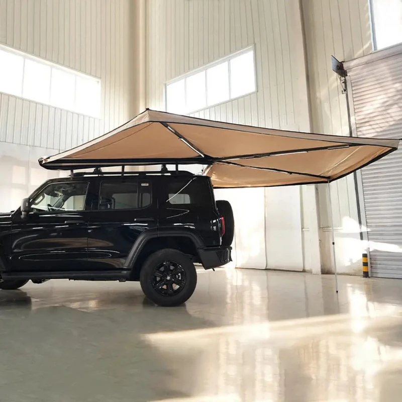 TOP Self-Driving Outdoor Tent  - đánh giá và giá Outdoor Camping Awning