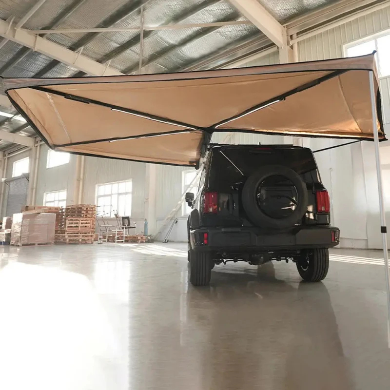 TOP Self-Driving Outdoor Tent  - đánh giá và giá Outdoor Camping Awning