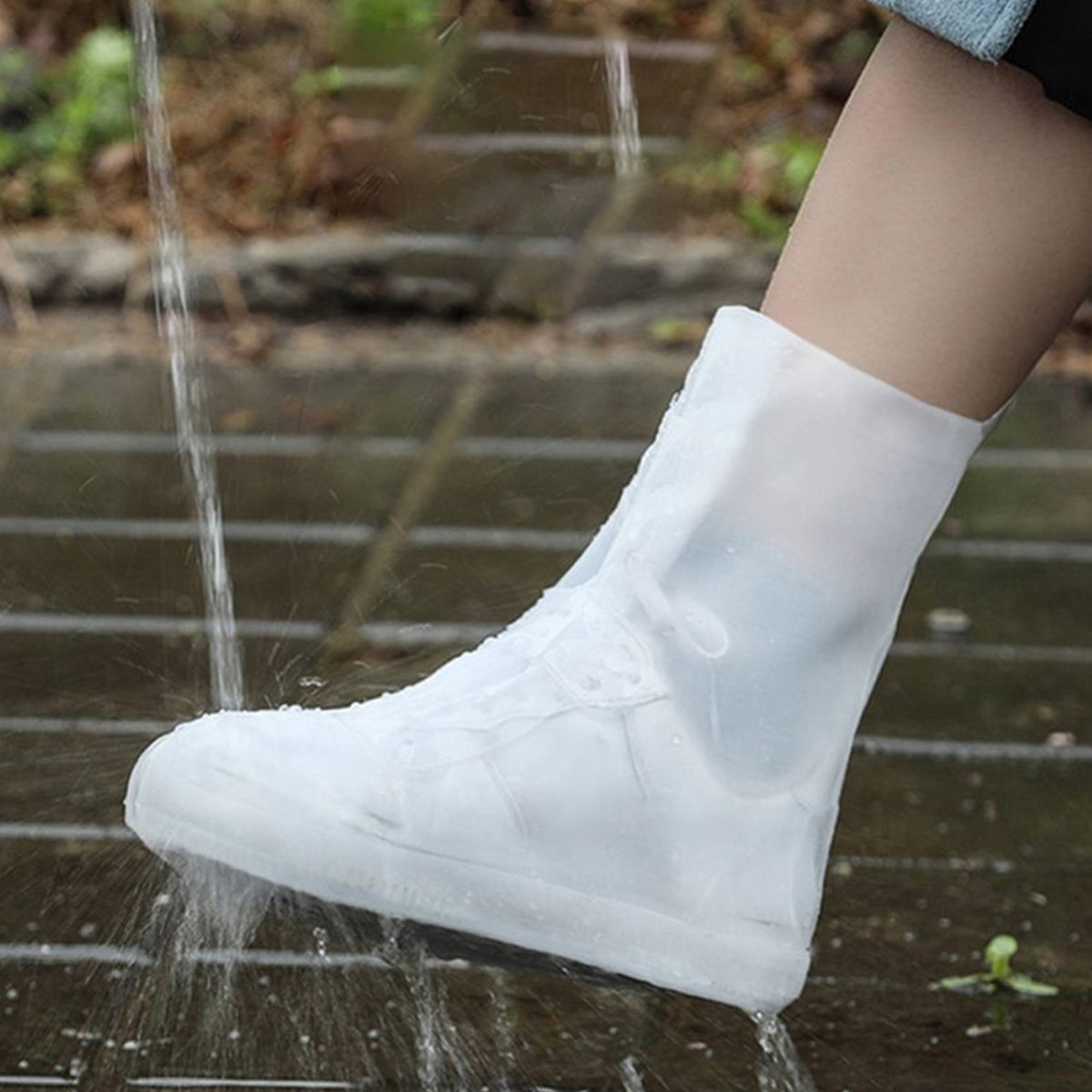 1Pair Waterproof Shoe Covers R - đánh giá và giá Travel Outdoor Camping Youtube