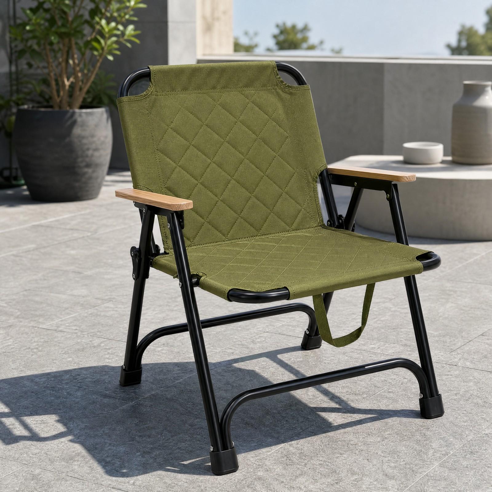 Outdoor Folding Chair with Woo - đánh giá và giá Outdoor Camping Quilt