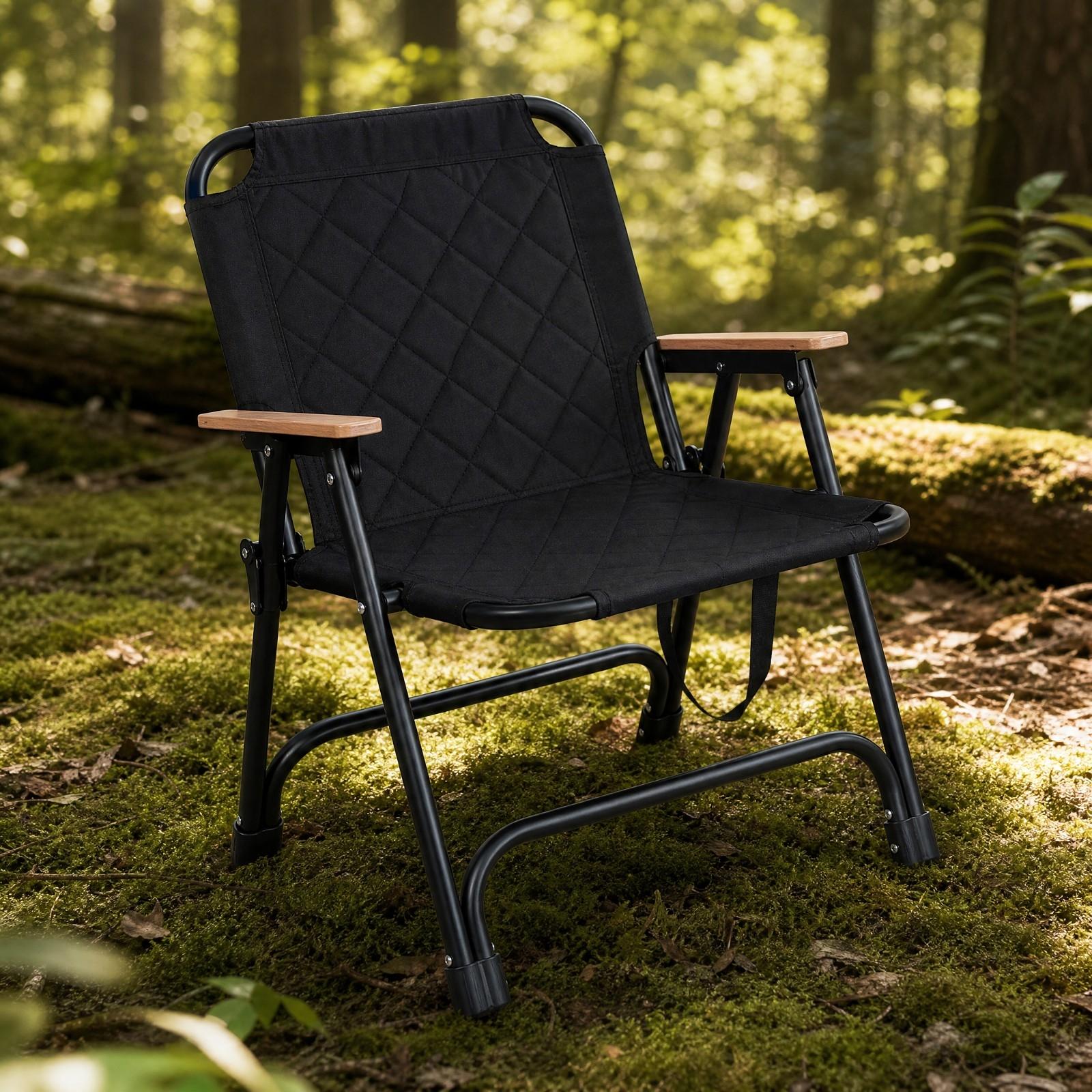 Outdoor Folding Chair with Woo - đánh giá và giá Outdoor Camping Quilt