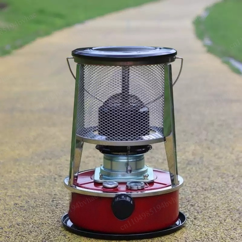 TS-77 Portable Heater Camping  - đánh giá và giá Outdoor Camping Heater
