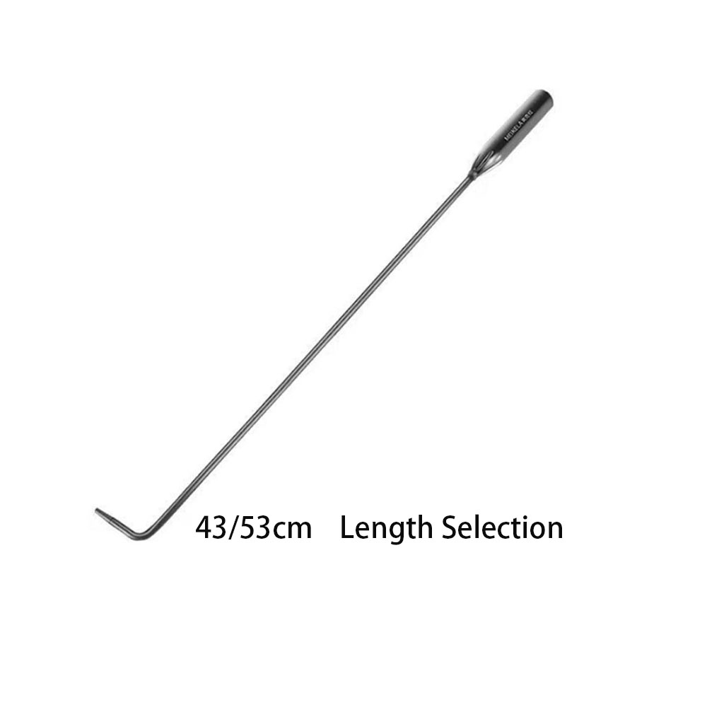 Coal Hook Fireplace Tool Poker - đánh giá và giá Outdoor Camping Heater
