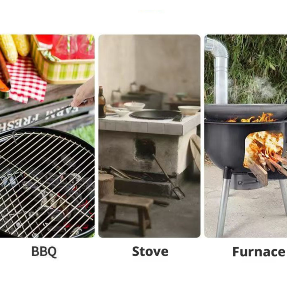 Coal Hook Fireplace Tool Poker - đánh giá và giá Outdoor Camping Heater