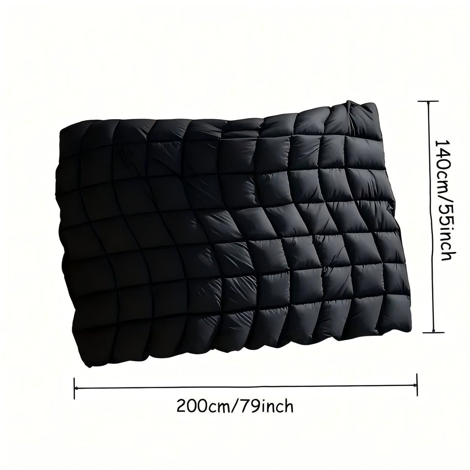 Camping Blanket Gradient Color - đánh giá và giá Outdoor Camping Quilt