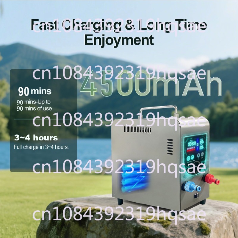 6L Outdoor Portable Gas Water  - đánh giá và giá Outdoor Camping Heater