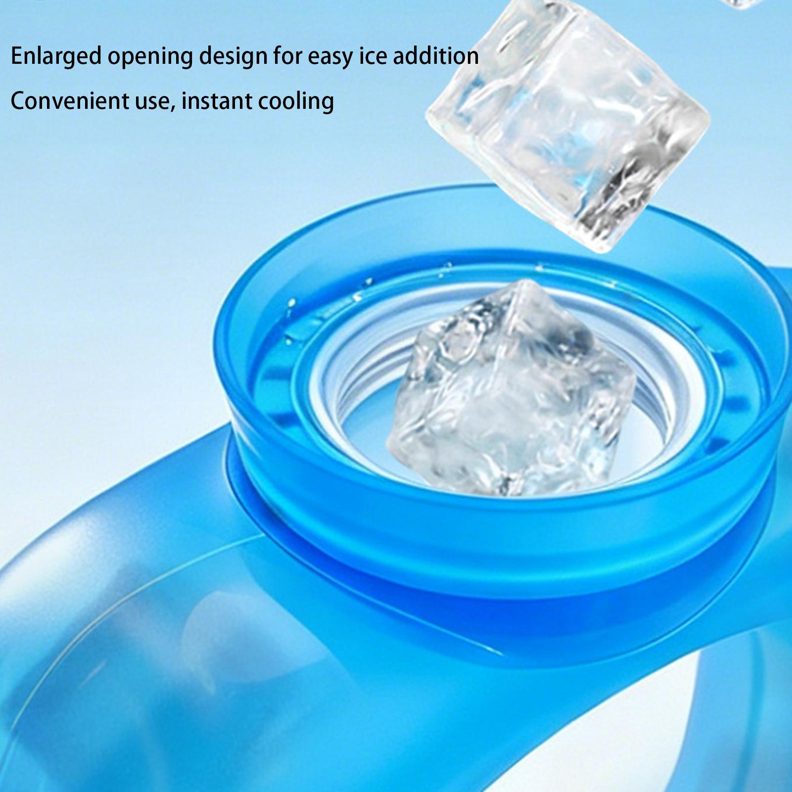 Neck Cooling Tube Portable Col - đánh giá và giá Travel Outdoor Camping Youtube