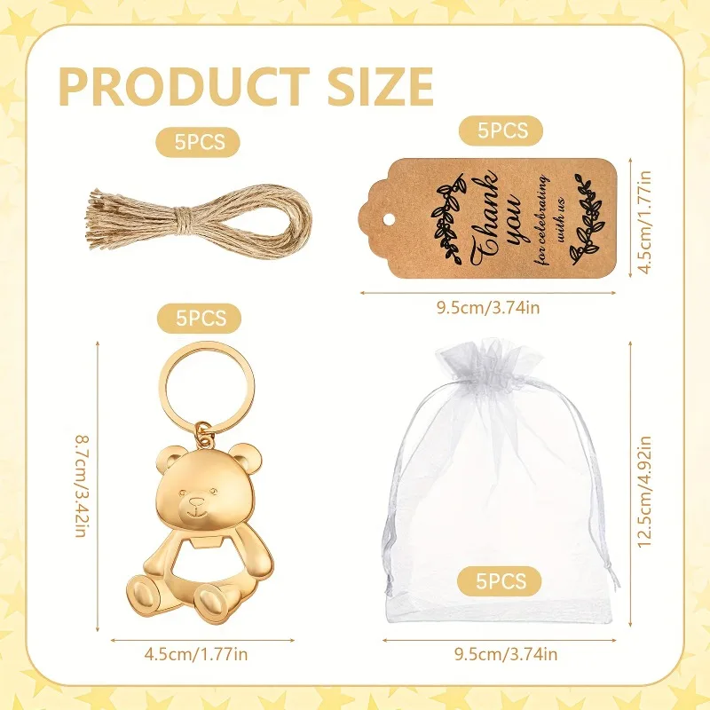 Golden Bear Keychain Bottle Op - đánh giá và giá Bear Canister