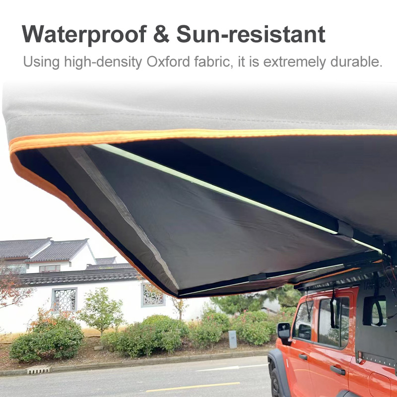 Wholesale 4WD 270-Degree Large - đánh giá và giá Outdoor Camping Awning