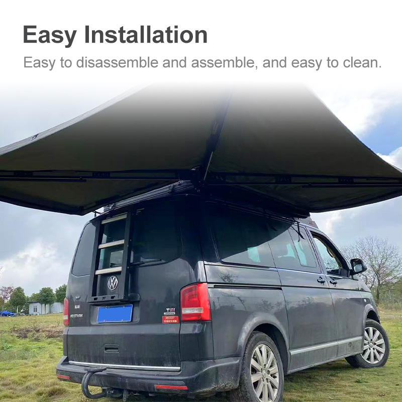 Wholesale 4WD 270-Degree Large - đánh giá và giá Outdoor Camping Awning