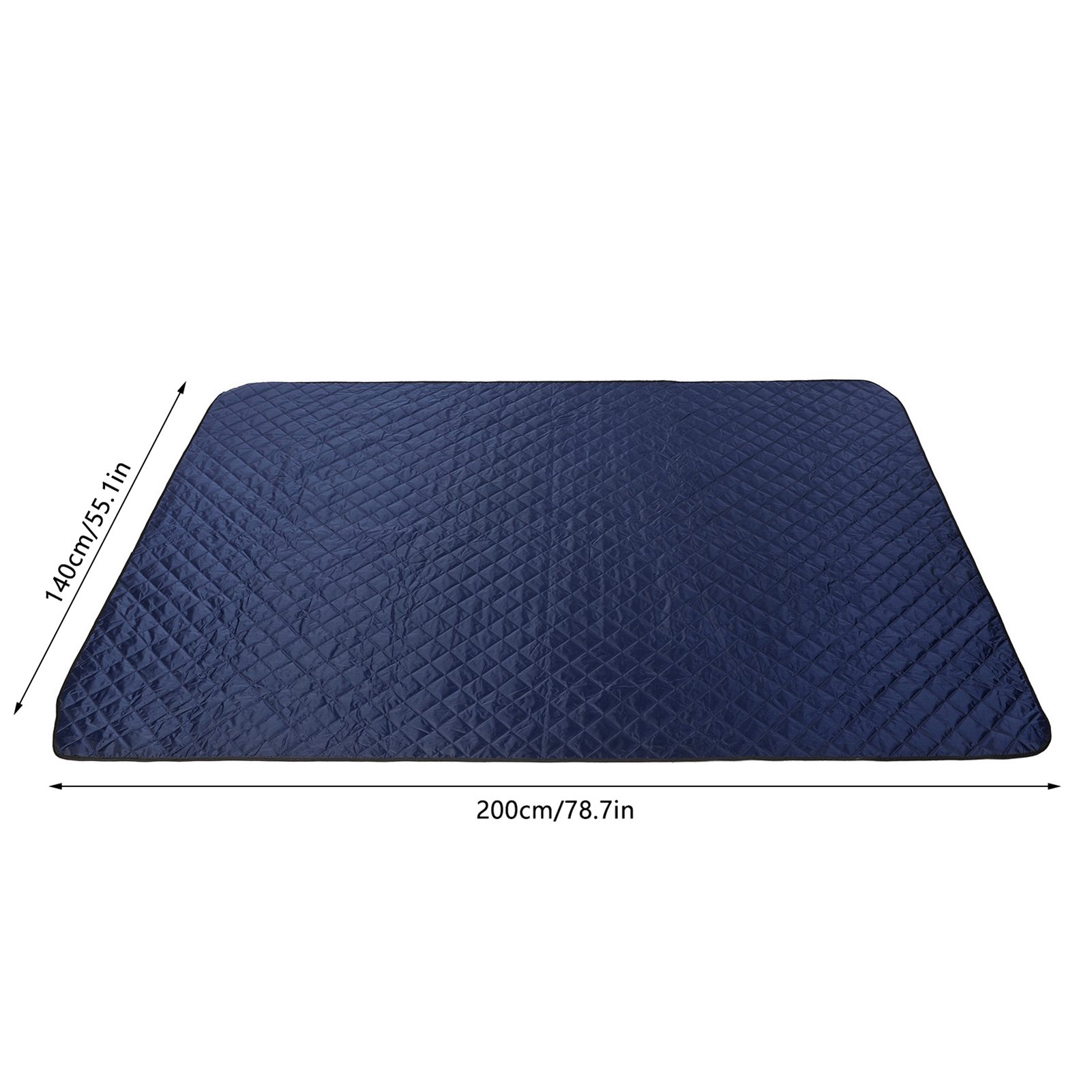 Camping Blanket Water-resistan - đánh giá và giá Outdoor Camping Quilt