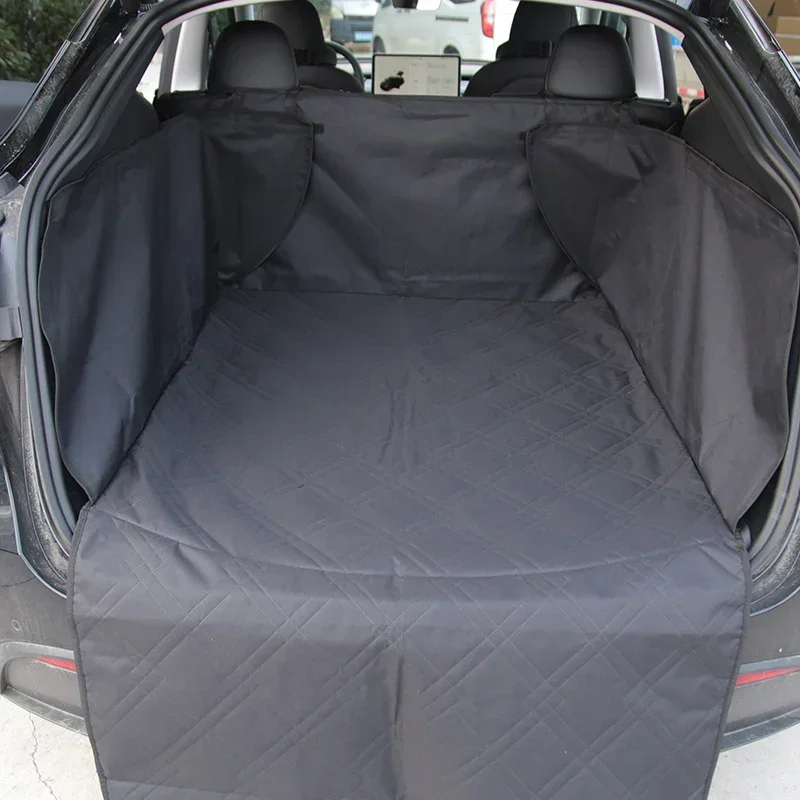 Rear Trunk Pet Mat for Tesla M - đánh giá và giá Outdoor Camping Rug