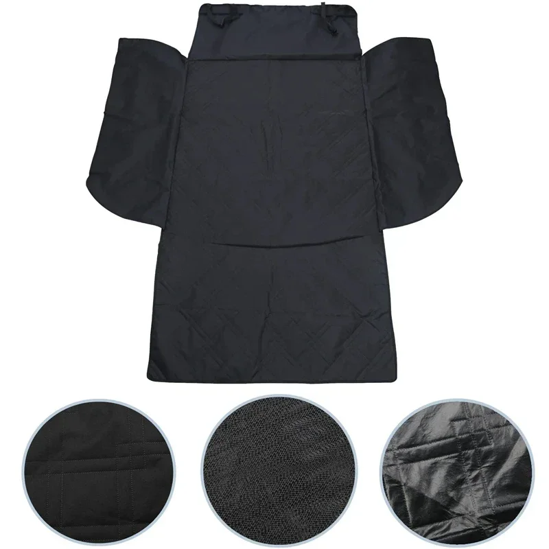 Rear Trunk Pet Mat for Tesla M - đánh giá và giá Outdoor Camping Rug