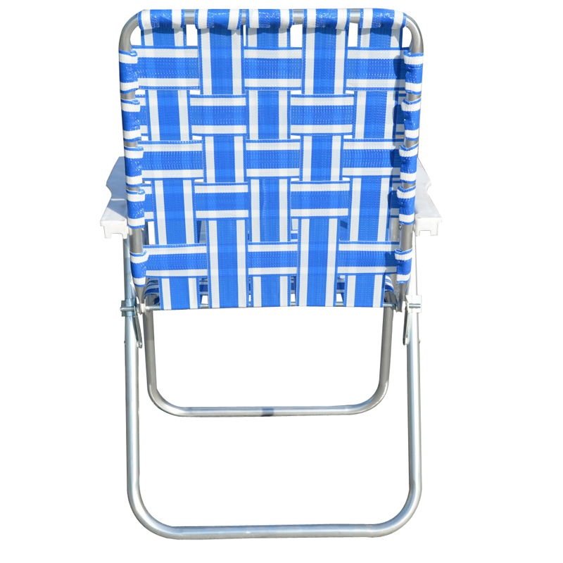 Folding Patio Lawn Webbed Chai - đánh giá và giá Outdoor Camping Recliner Chairs