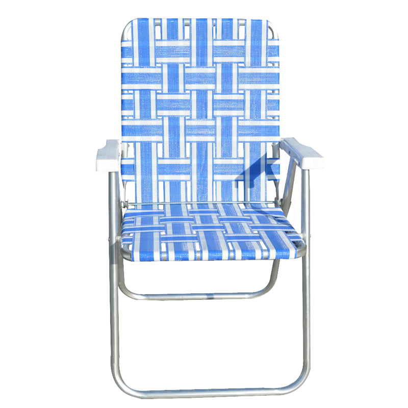 Folding Patio Lawn Webbed Chai - đánh giá và giá Outdoor Camping Recliner Chairs