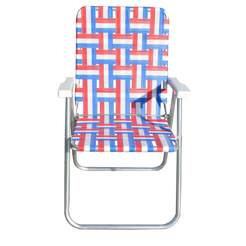 Folding Patio Lawn Webbed Chai - đánh giá và giá Outdoor Camping Recliner Chairs