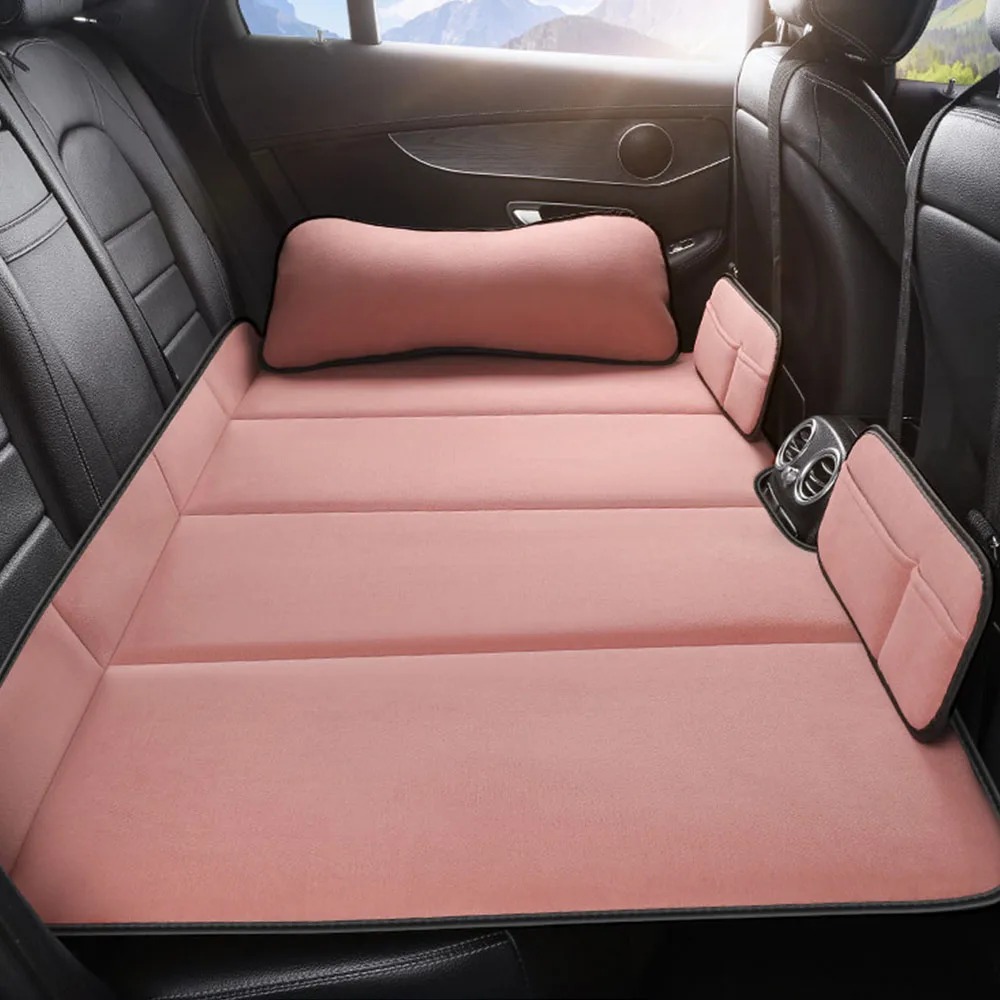 Folding Car Rear Seat Cushion, - đánh giá và giá Outdoor Camping Quilt