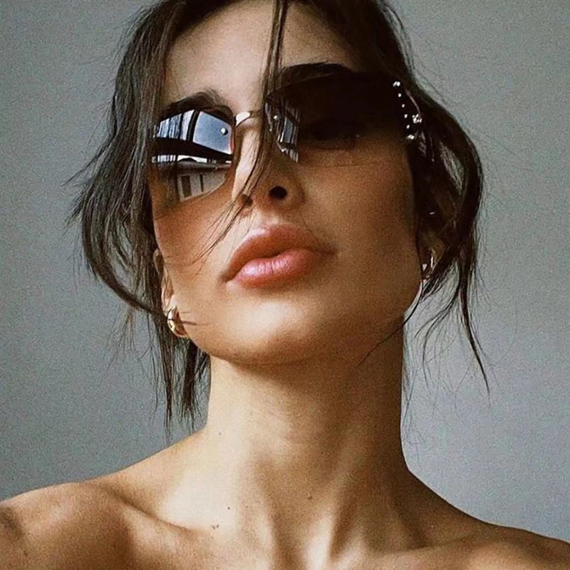New  Women Sunglasses Luxury B - đánh giá và giá Outdoor Camping Brands
