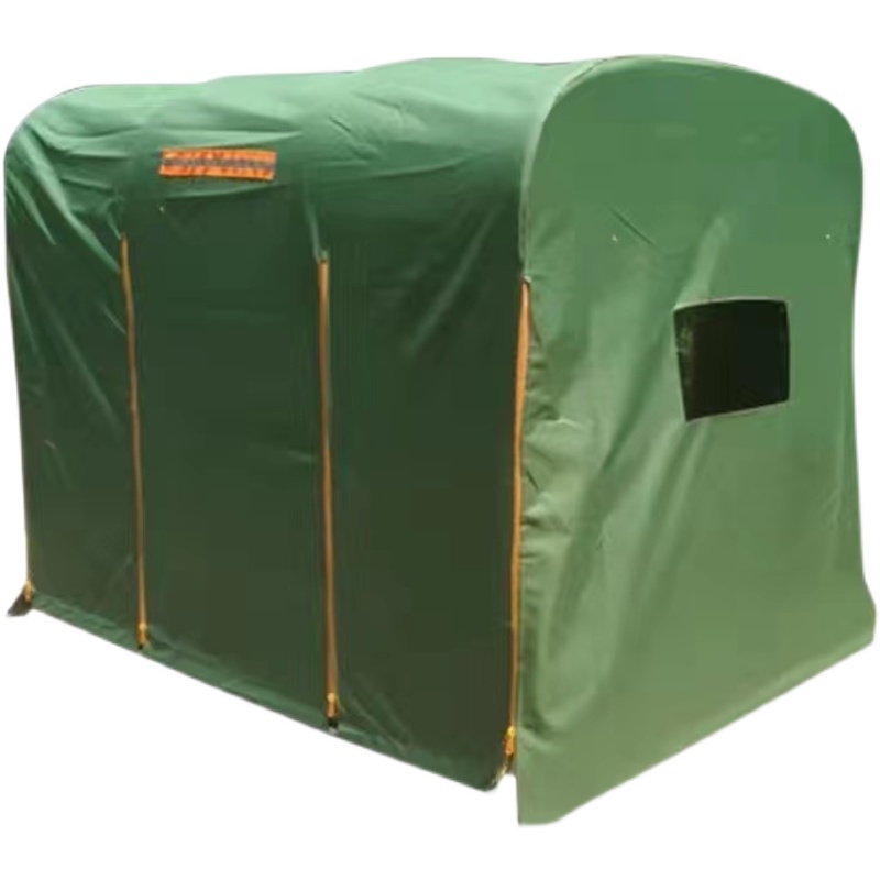  Tricycle Canopy Enclosed Body - đánh giá và giá Travel Outdoor Camping Youtube