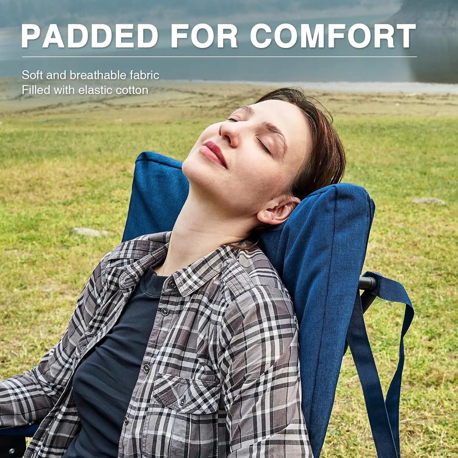 Oversized Folding Rocking Camp - đánh giá và giá Outdoor Camping Rocker