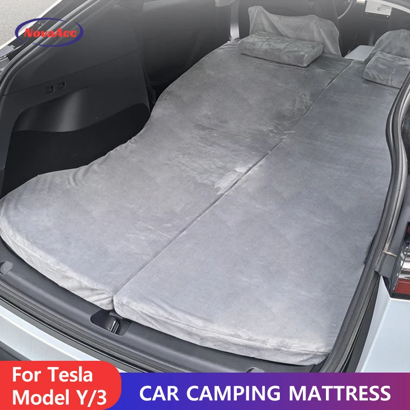 Car Camping Mattress For Tesla - đánh giá và giá Outdoor Camping Quilt