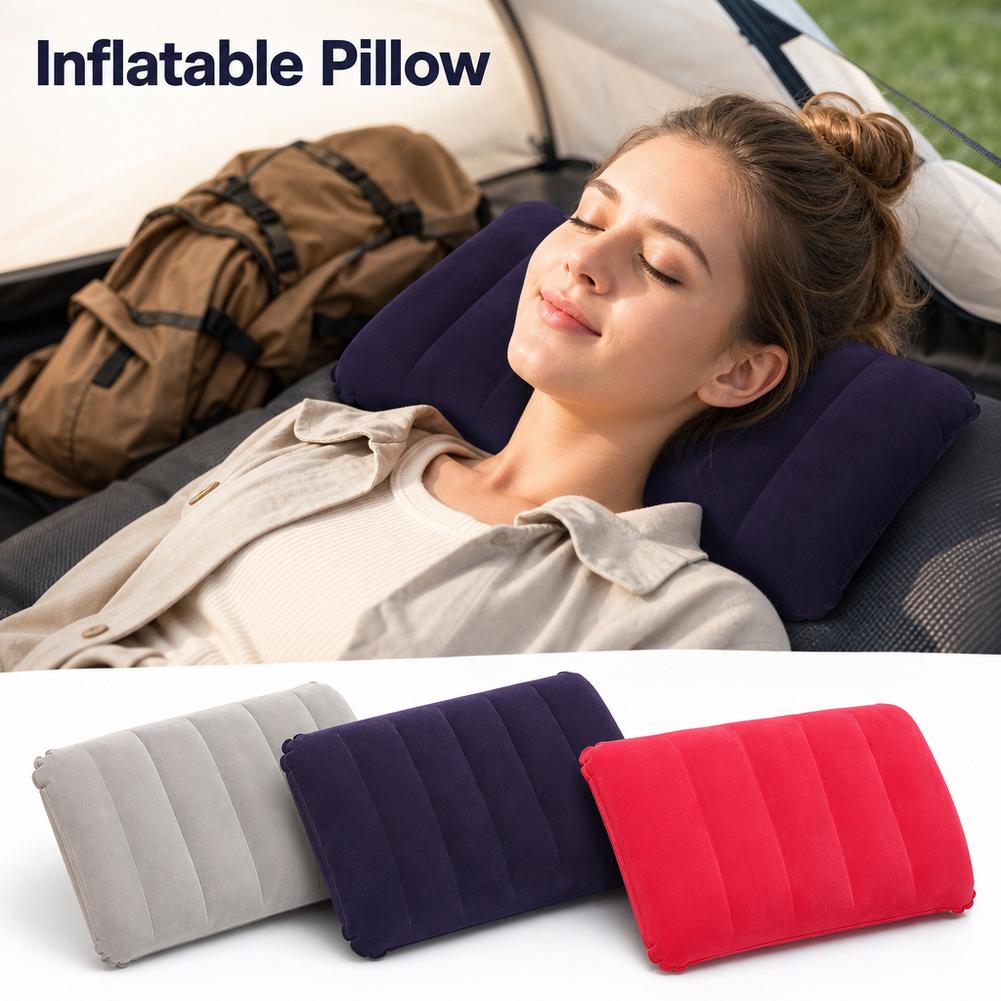 47x30cm Air Cushion Pillows Ou - đánh giá và giá Outdoor Camping Quilt